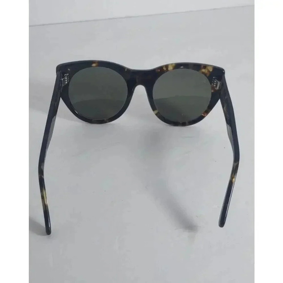 RAEN Women's Brindle Handmade 53021-140 Cat Eye Sunglasses - Picture 5 of 7